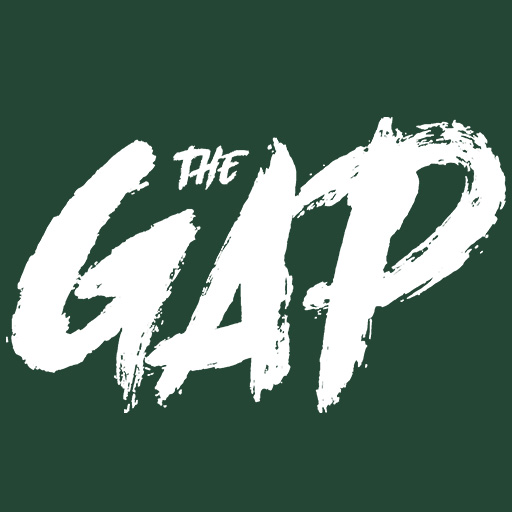 the gap